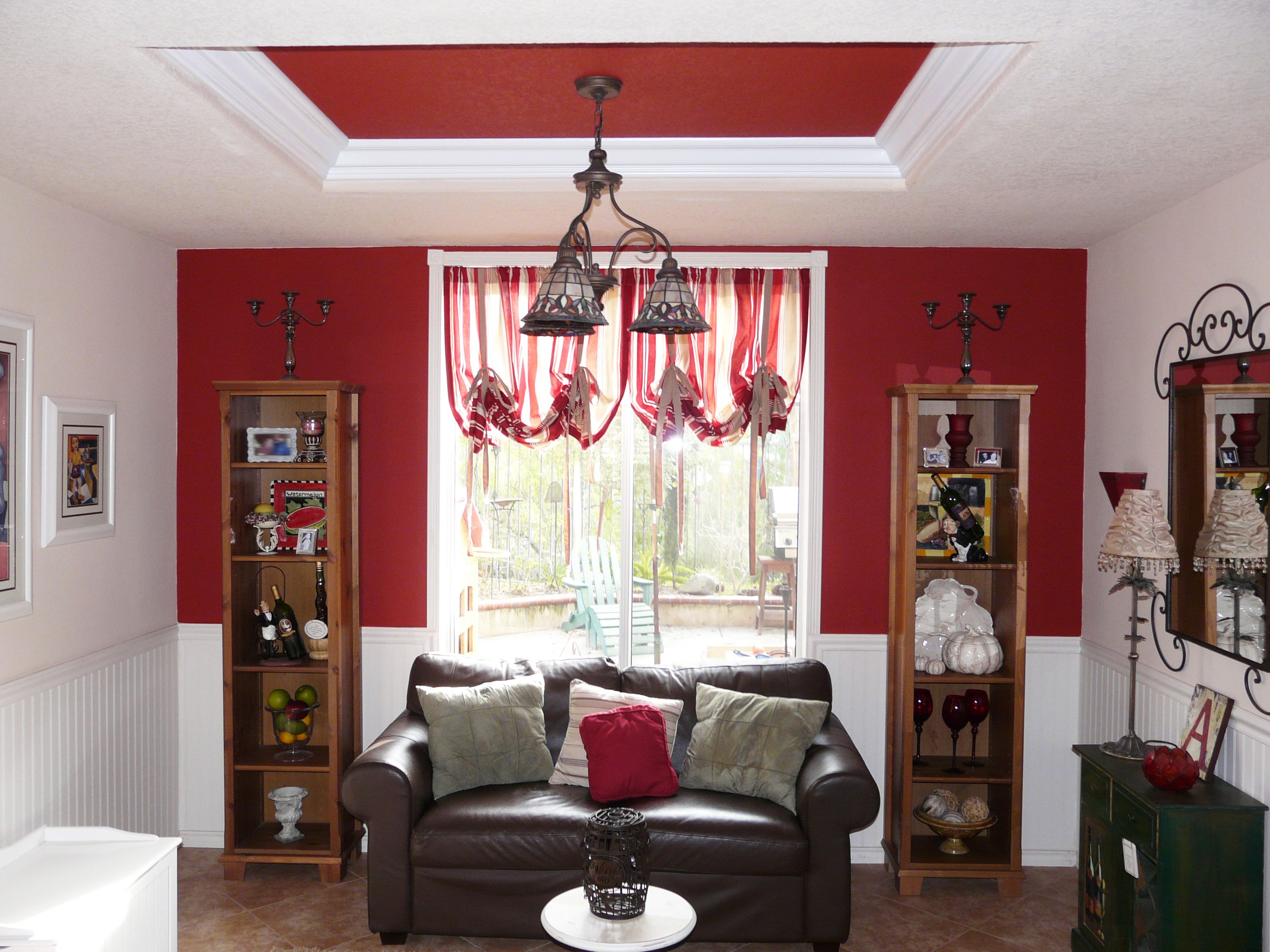 Coffered Ceilings