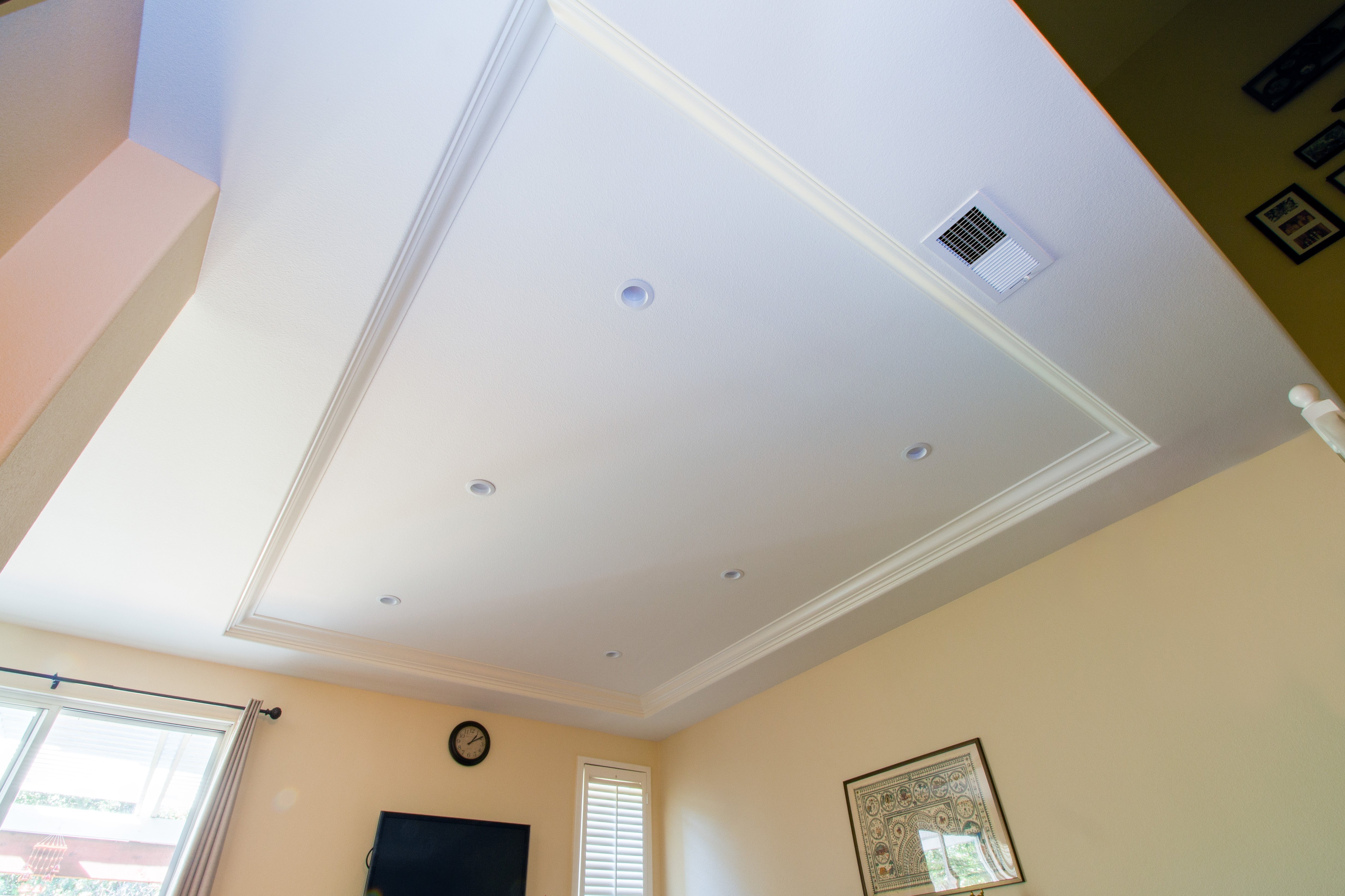 Coffered Ceilings