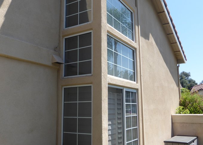 Windows and Doors for High-Ceiling Room Additions Orange County