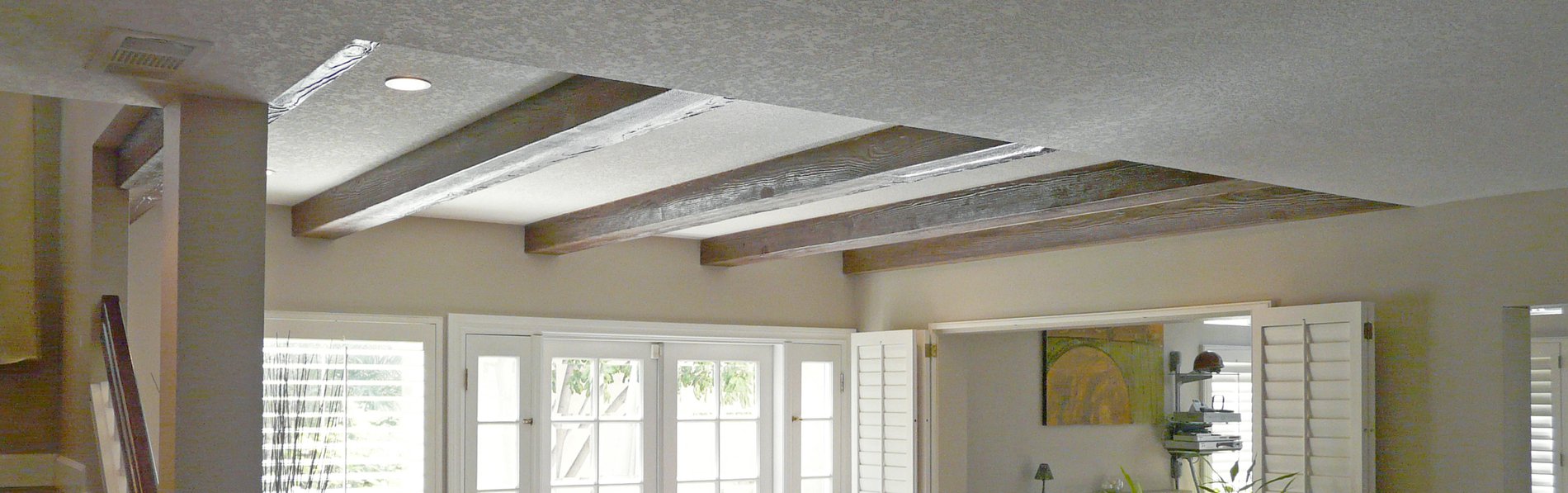 Decorative Beams